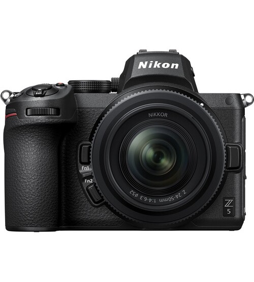 Nikon Z5 Kit 24-50mm Mirrorless Digital Camera